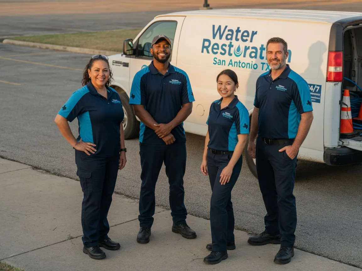 Water Damage Repair company in Pretty Prairie, KS