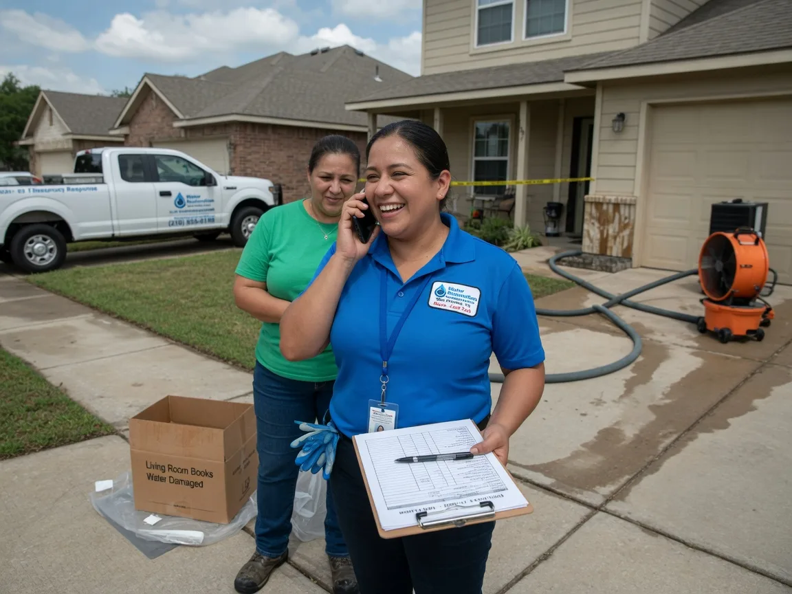Water Damage Repair Pretty Prairie, KS FAQs